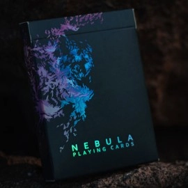 Spielkarten Holographic Foiled Nebula Playing Cards