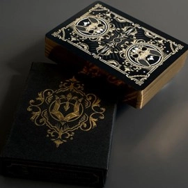 Spielkarten Vampire The Torpor (Black) Playing Cards