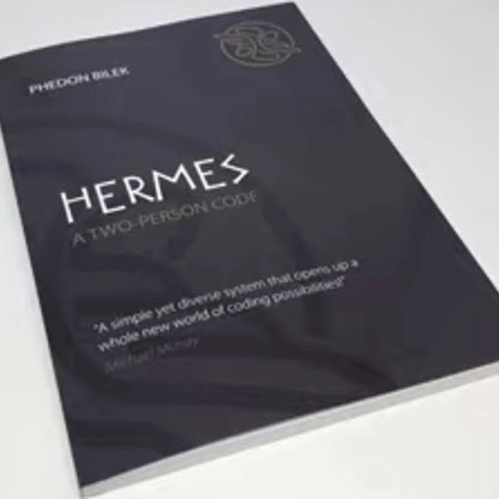 Hermes by Phedon Bilek - Book