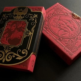 Spielkarten Vampire The Blood Premium Playing Cards
