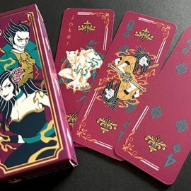 Spielkarten Vampire The Secret Playing Cards by HypieLab