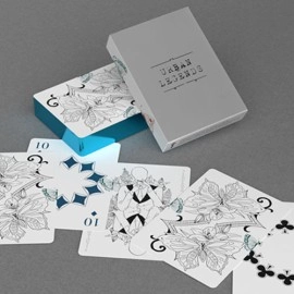Spielkarten The Urban Legends (US-Gilded Edition) Playing Cards