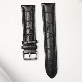 Watchband Black by PITATA MAGIC