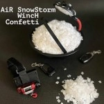 AiR SnowStorm with Winch and Confetti (Gimmick and Online Instructions) by Victor Voitko