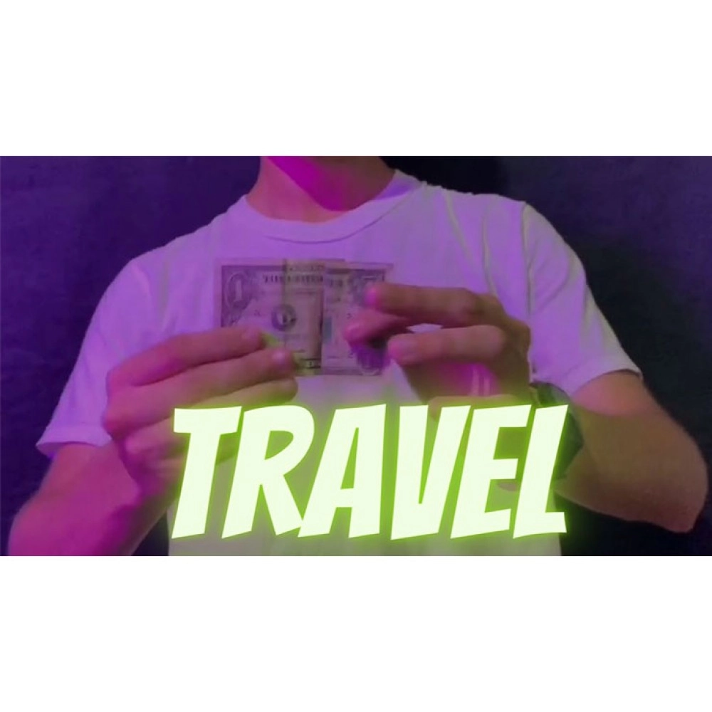 Travel by Anthony Vasquez