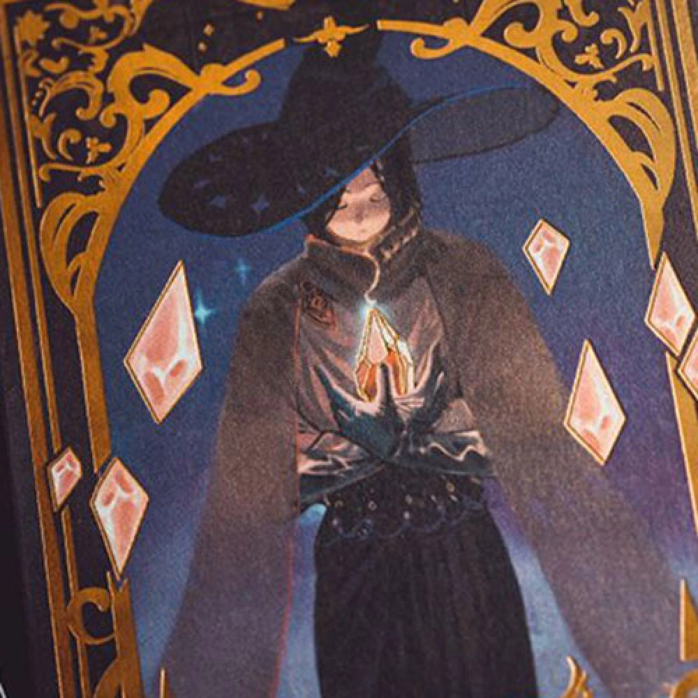 Spielkarten Magic Crystals Playing Cards by King Star