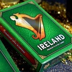 Spielkarten Ireland Playing Cards by Midnight Cards