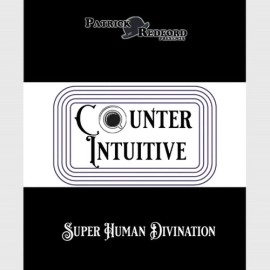 COUNTER INTUITIVE by Patrick Redford