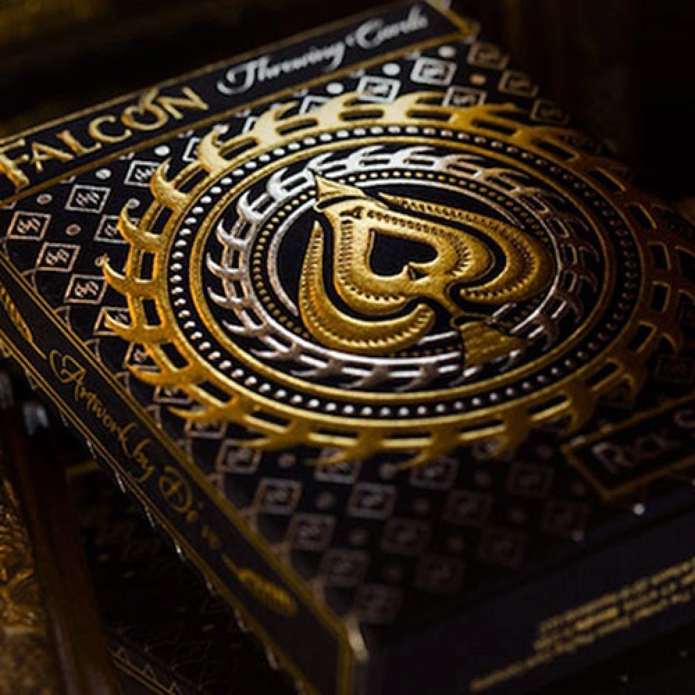 Spielkarten Limited Falcon Fist Edition Playing Cards