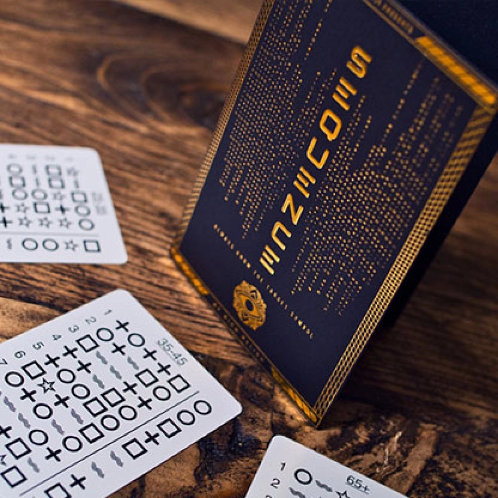 Sequence (Gimmicks and Online Instructions) by Rich Relish and The 1914