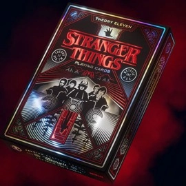 Spielkarten Stranger Things Playing Cards by Theory11