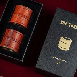 The Tunnel by Artisan Coin