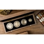M Box Luxury Set (Half Dollar) by Artisan Coin & Jimmy Fan
