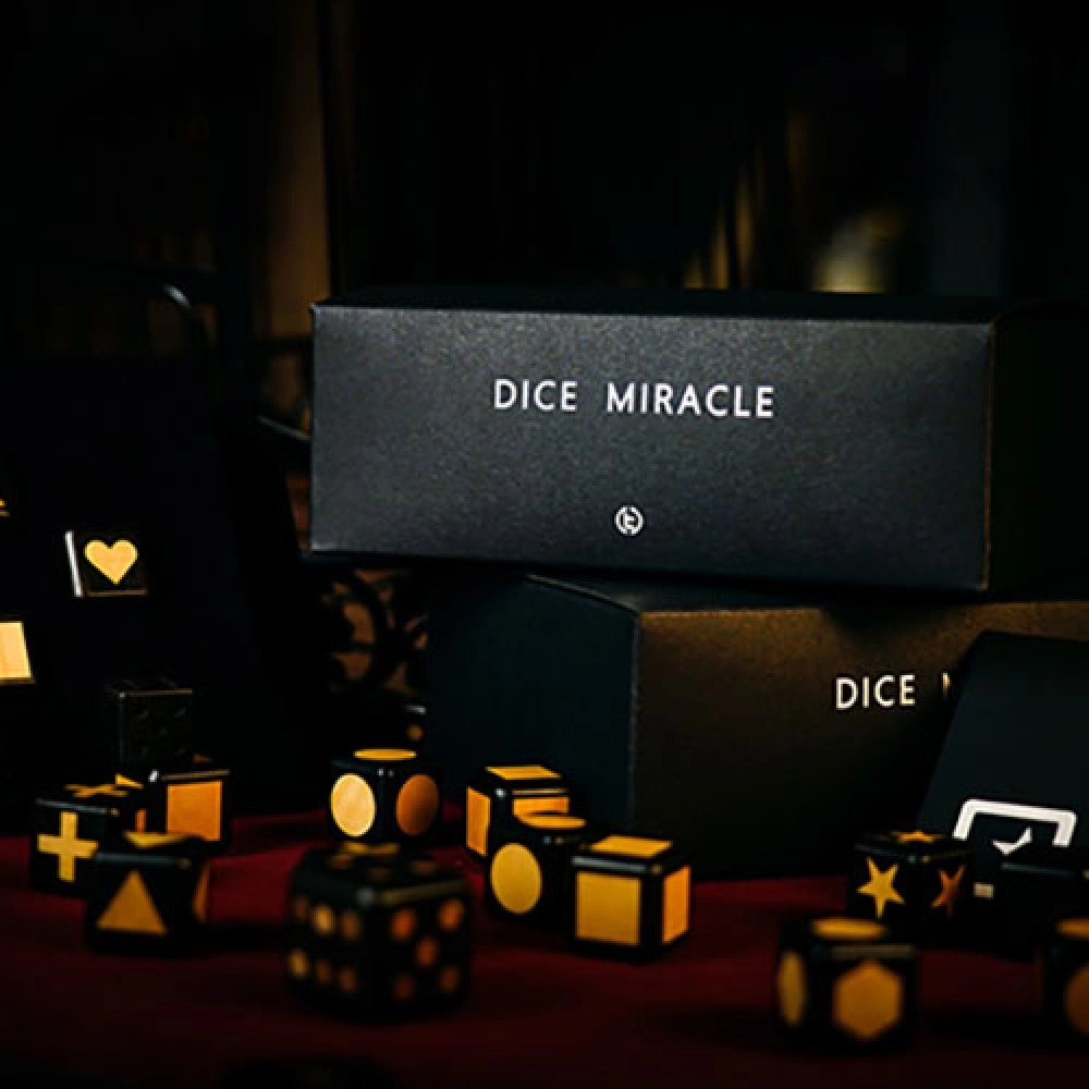 Dice Miracle by TCC