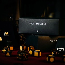 Dice Miracle by TCC