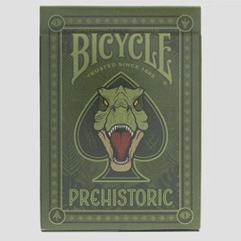 Spielkarten Bicycle Prehistoric Playing Cards