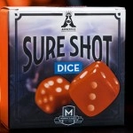 SURE SHOT DICE by Apprentice Magic