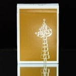 Spielkarten Ace Fulton's Casino: Fools Gold Playing Cards
