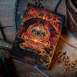 Spielkarten Limited Edition Bicycle Dark Templar Playing Cards