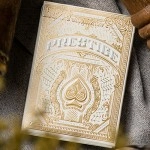 Spielkarten Prestige (White) Playing Cards