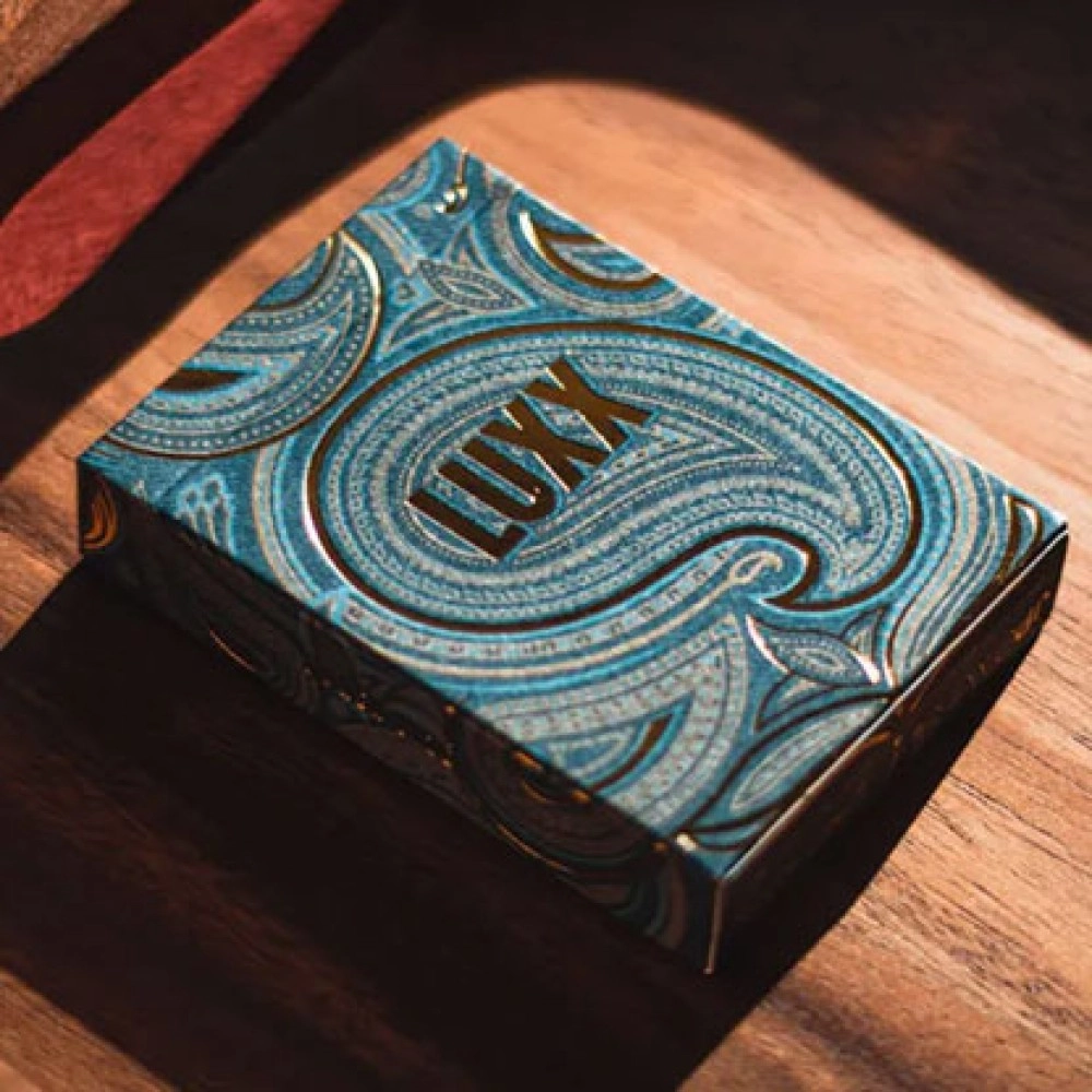 Spielkarten LUXX Palme (Limited Edition) Playing Cards