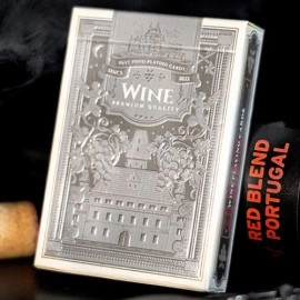 Spielkarten Wine Playing Cards by Fast Foods Playing Cards