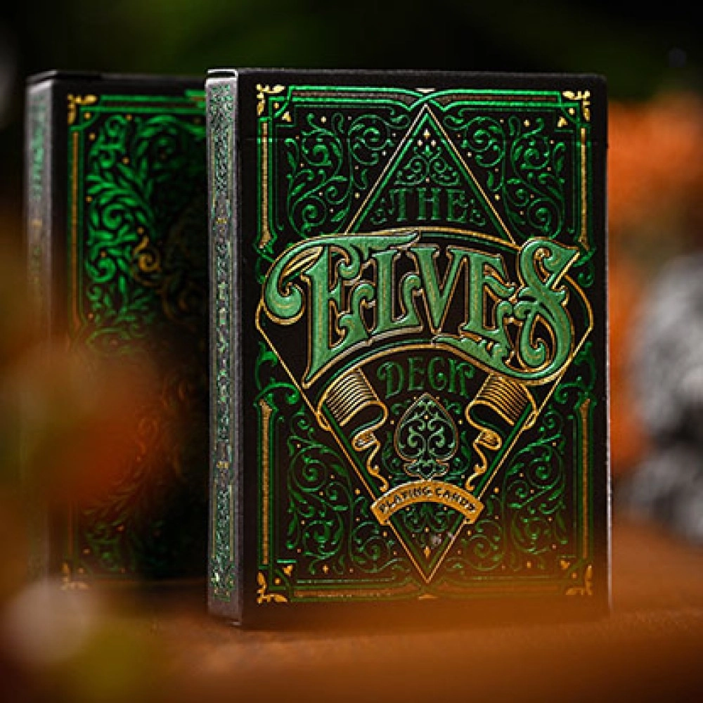 Spielkarten The Elves Deck