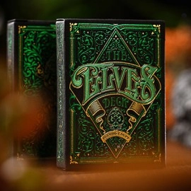 Spielkarten The Elves Deck
