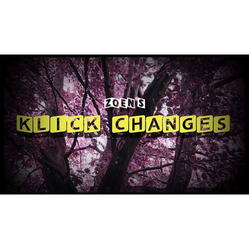 Klick changes by Zoen's video DOWNLOAD