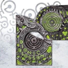 Spielkarten Timeless Depths (Dark Bionic Edition) Playing Cards