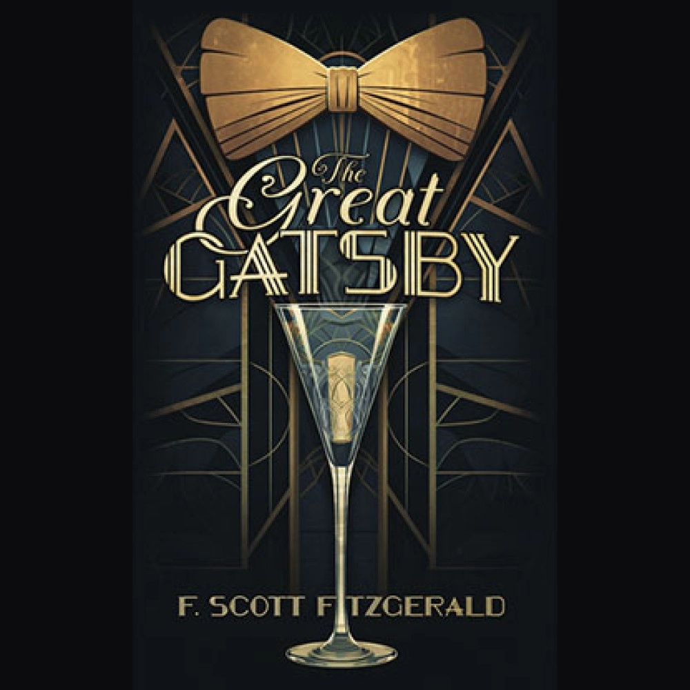 The Great Gatsby NEW VERSION Book Test (Gimmick and Online Instructions) by Josh Zandman