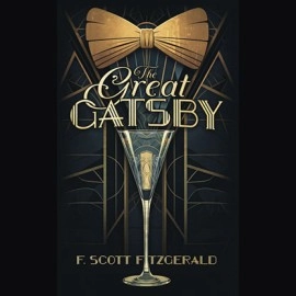 The Great Gatsby NEW VERSION Book Test (Gimmick and Online Instructions) by Josh Zandman