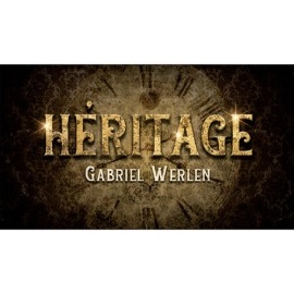 Heritage (Gimmicks and Online Instructions) by Gabriel Werlen & Marchand de trucs & Mindbox
