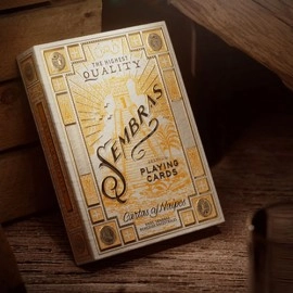 Spielkarten Sembras Playing Cards by Theory11