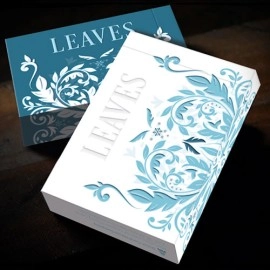 Spielkarten Leaves Winter (Collector's Edition) Playing Cards by Dutch Card House Company