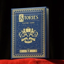 Spielkarten Stories Vol 2 (Blue) Playing Cards