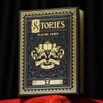 Spielkarten Stories Vol. 4 (Black) Playing Cards