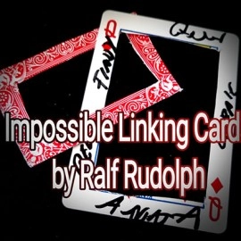 Impossible Linking Cards by Ralf Rudolph aka' Fairmagic video DOWNLOAD