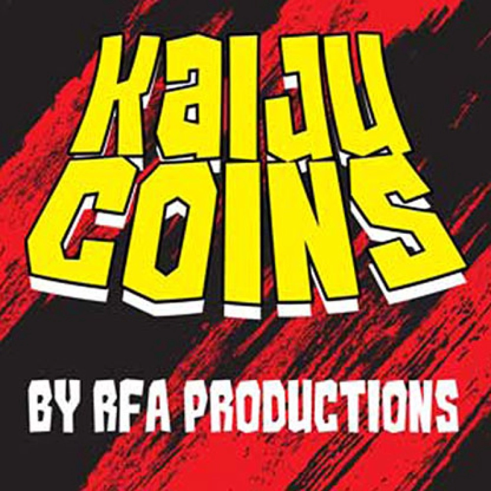 Kaiju (Gimmicks and Online Instructions) by Tony Miller