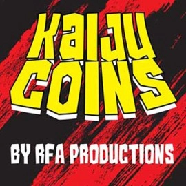 Kaiju (Gimmicks and Online Instructions) by Tony Miller