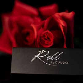 ROLL STANDARD (Gimmicks and Online Instructions) by D'Albéniz