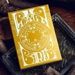 Spielkarten Smoke & Mirrors V9, Gold (Standard) Edition Playing Cards by Dan & Dave