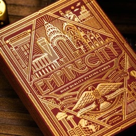Spielkarten Empire City Manhattan Sunrise Edition Playing Cards