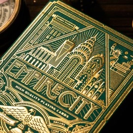 Spielkarten Empire City (Brooklyn Twilight Edition) Playing Cards