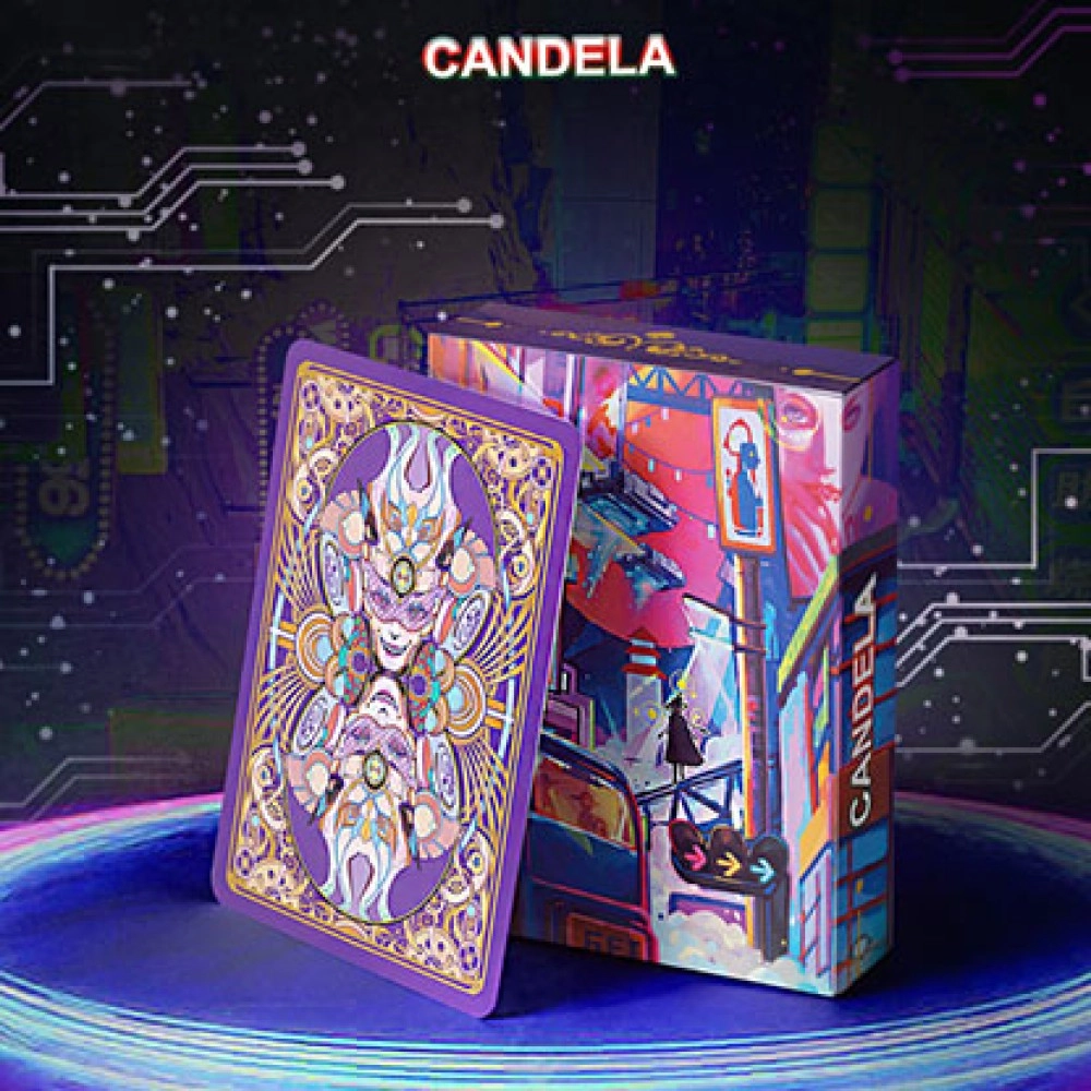 Spielkarten Candela Playing Cards
