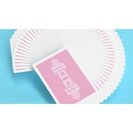 Spielkarten Pink BR Vintage Casino Playing Cards