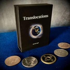 Translocations by David Regal and Tango Magic
