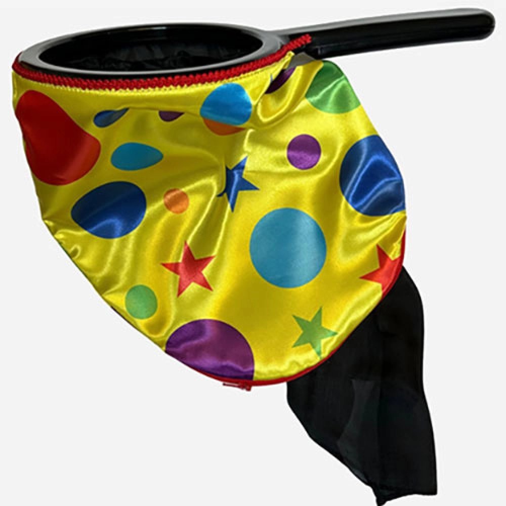 Change Bag Clown (with Zipper) by Bazar De Magia