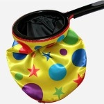 Change Bag Clown (No Zipper) by Bazar De Magia