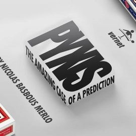 Pyxis Red English (Gimmicks and Online Instructions) by Nicolas Basbous and Vernet Magic